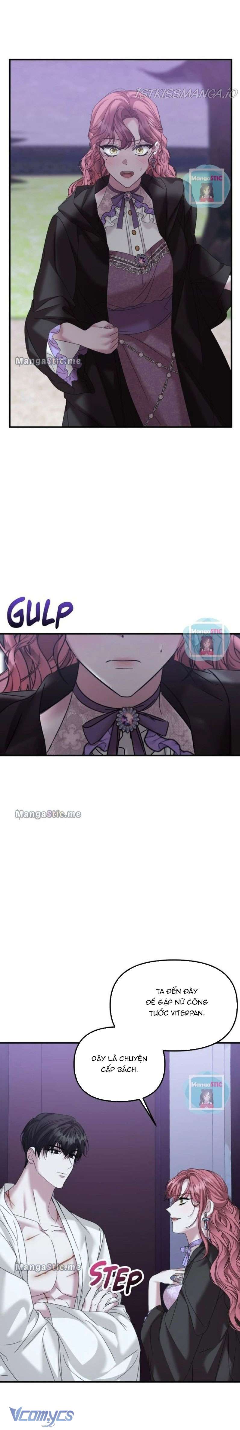 Hôn Nhân Liên Minh Để Trả Thù Chap 28 - Next Chap 29