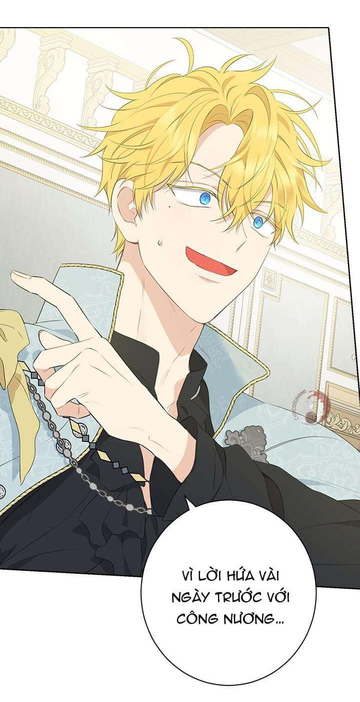 Tôi Là Minh Chứng Của Sự Thật Chap 57 - Next Chap 58