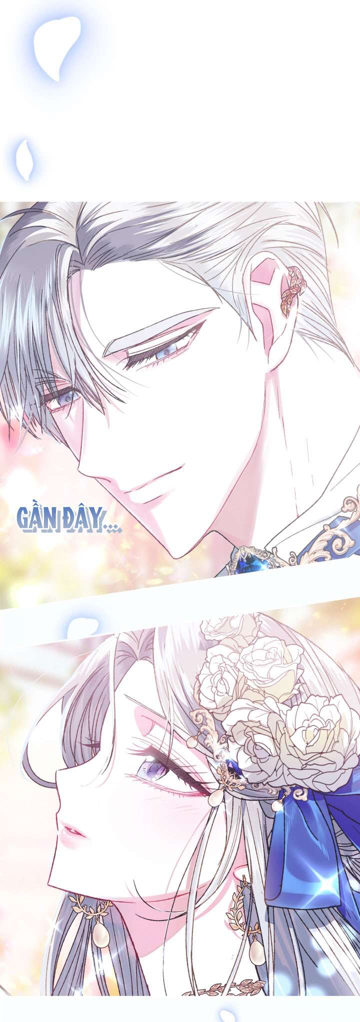 Cha À, Con Không Muốn Kết Hôn Đâu Chap 25 - Next Chap 26