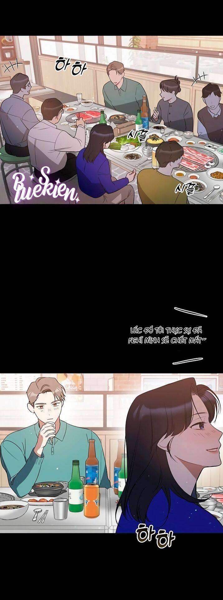 Công Việc Bất Thường Chapter 19 - Next Chapter 20