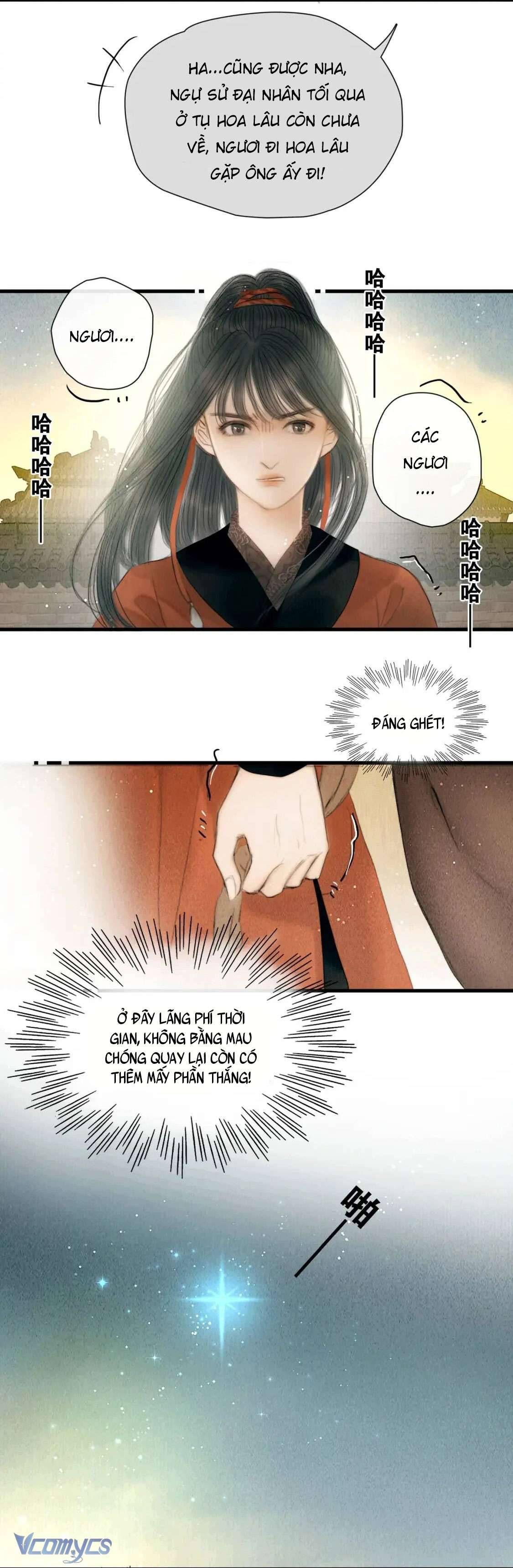 Thiên Hạ Đệ Nhất Tài Nữ Chap 25 - Next Chap 26