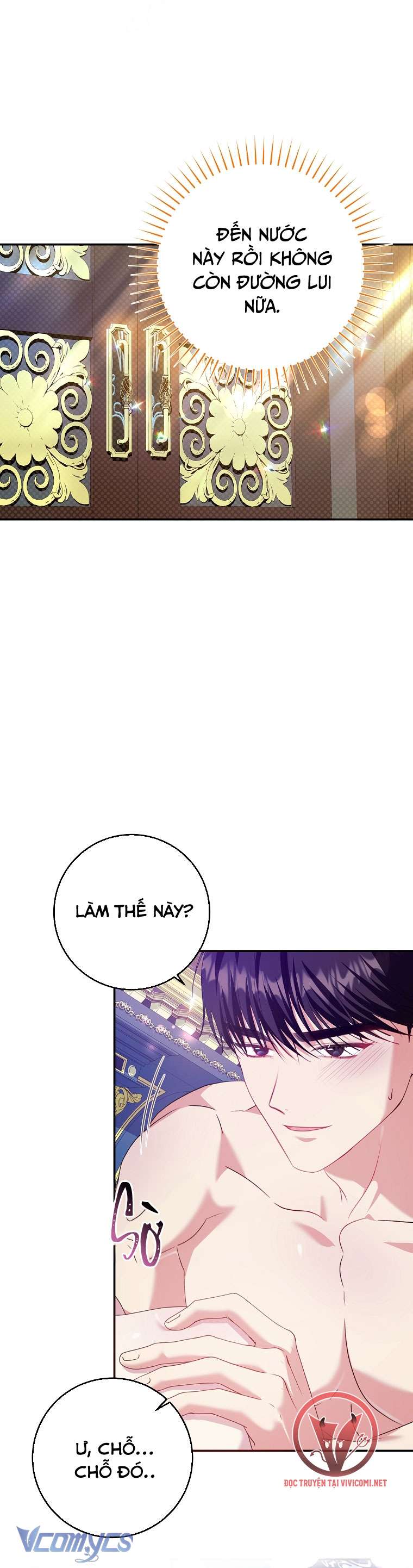 [18+] Phương Pháp Gia Hạn Hợp Đồng Hôn Nhân Chap 37 - Next Chap 38