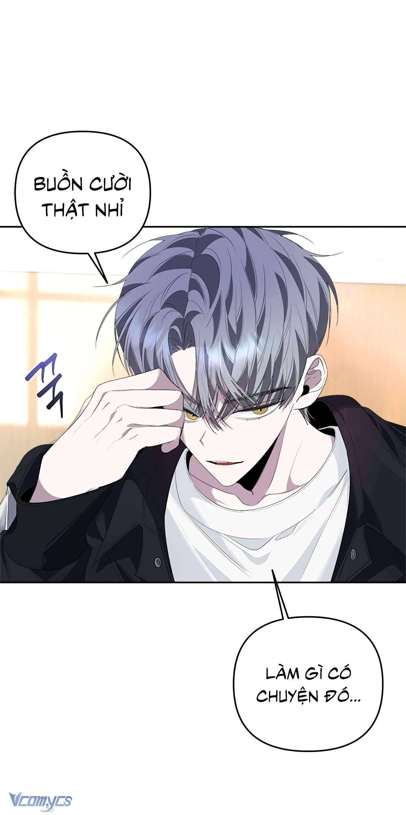 Đàn Anh Xấu Xa! Chap 33 - Next Chap 34