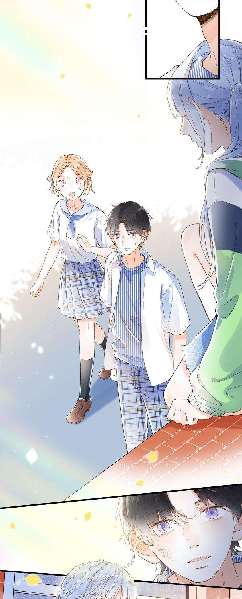 Ánh Sao Phiêu Linh Trong Nước Chapter 8 - Next Chapter 9