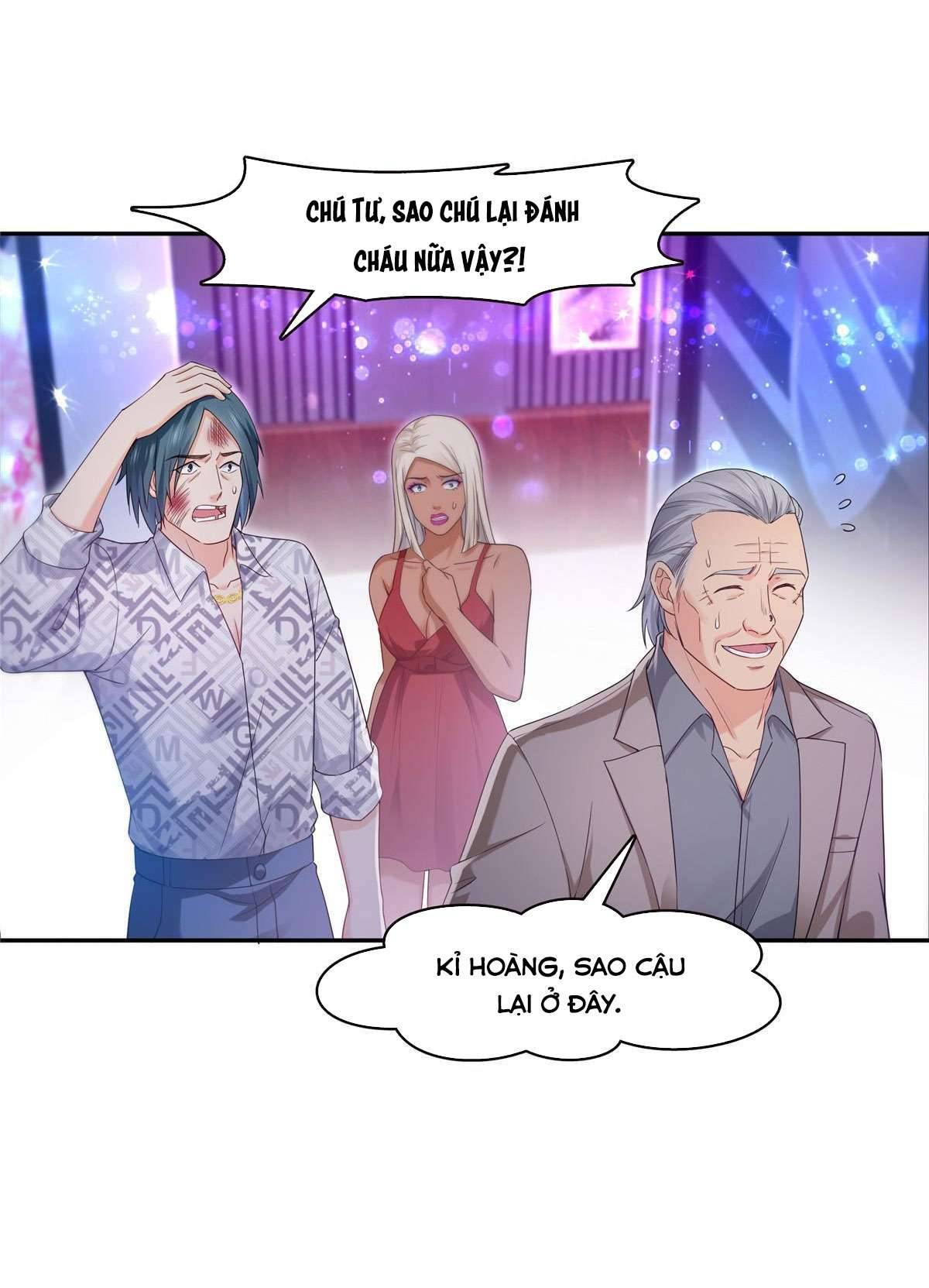 Hệt Như Hàn Quang Gặp Nắng Gắt Chap 284 - Next Chap 285