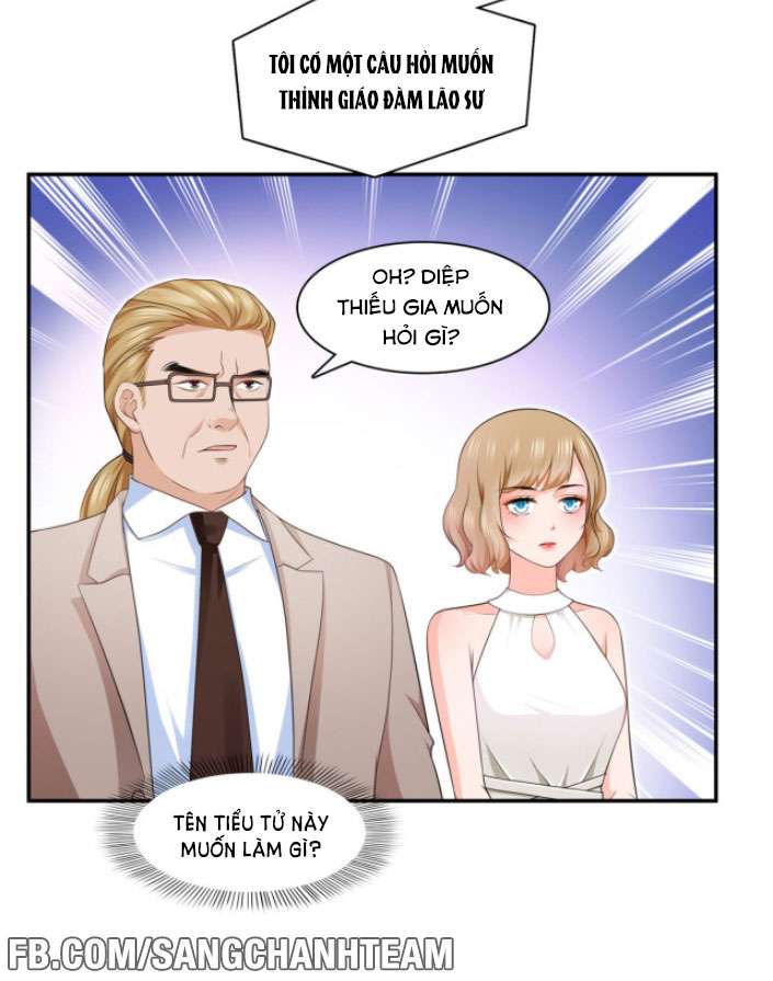 Hệt Như Hàn Quang Gặp Nắng Gắt Chap 191 - Next Chapter 191.1