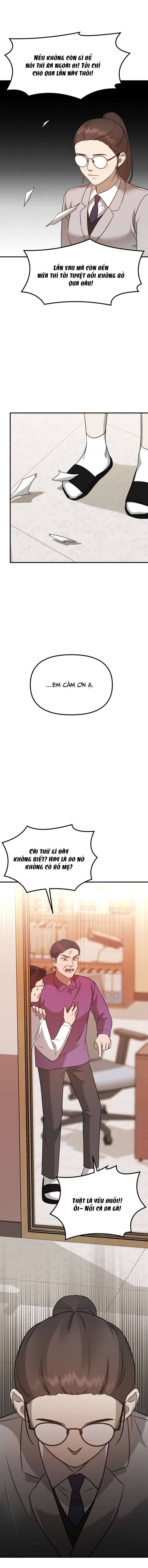 Thần Hổ Jang San Chap 6 - Next Chap 7