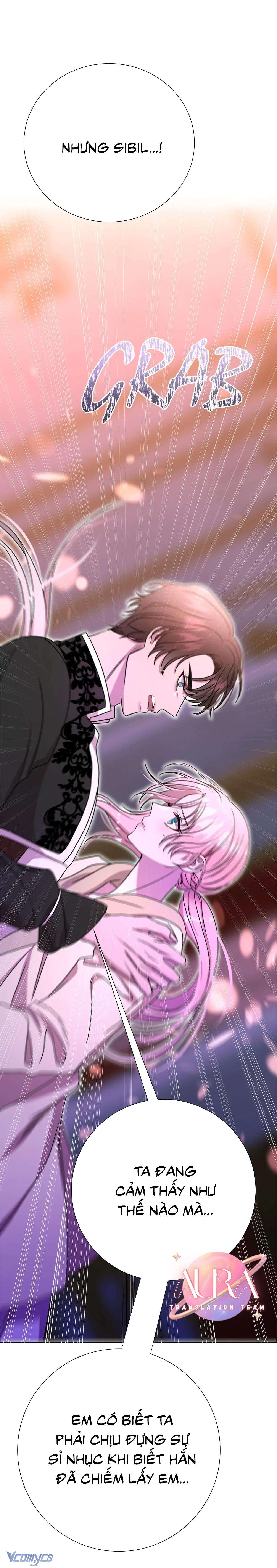 Lâu Đài Hoang Dã Chap 33 - Next Chap 34