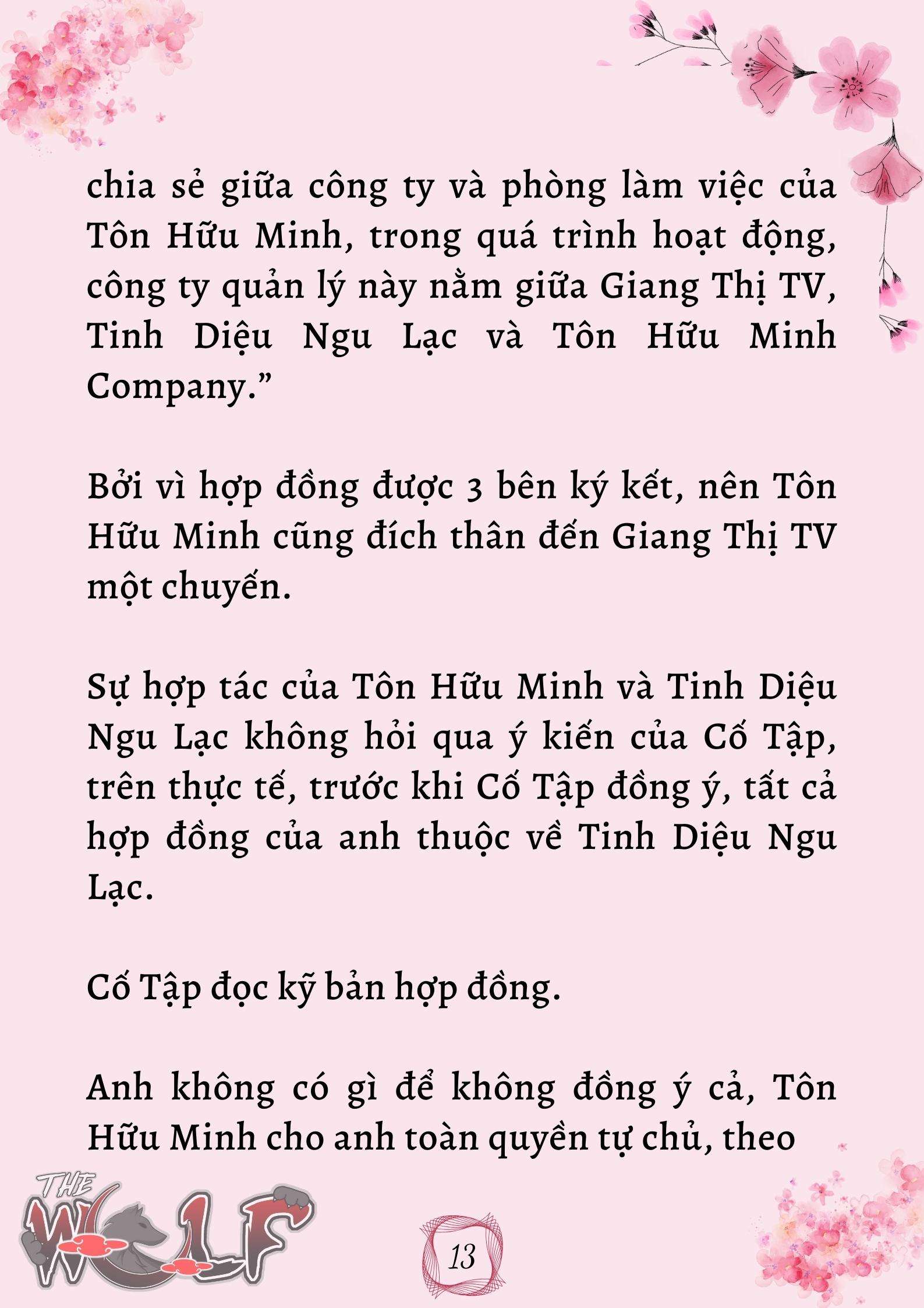 Xuyên Không Vào Nhóm Nhạc Nam 200 Người Chap 26 - Next Chap 27