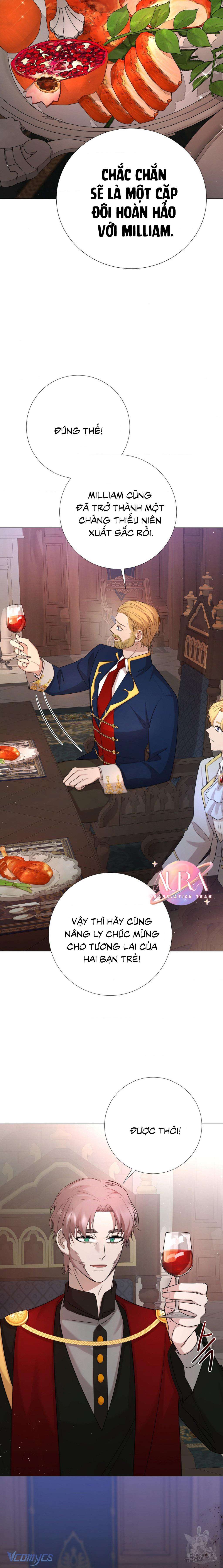 Lâu Đài Hoang Dã Chap 14 - Next Chap 15