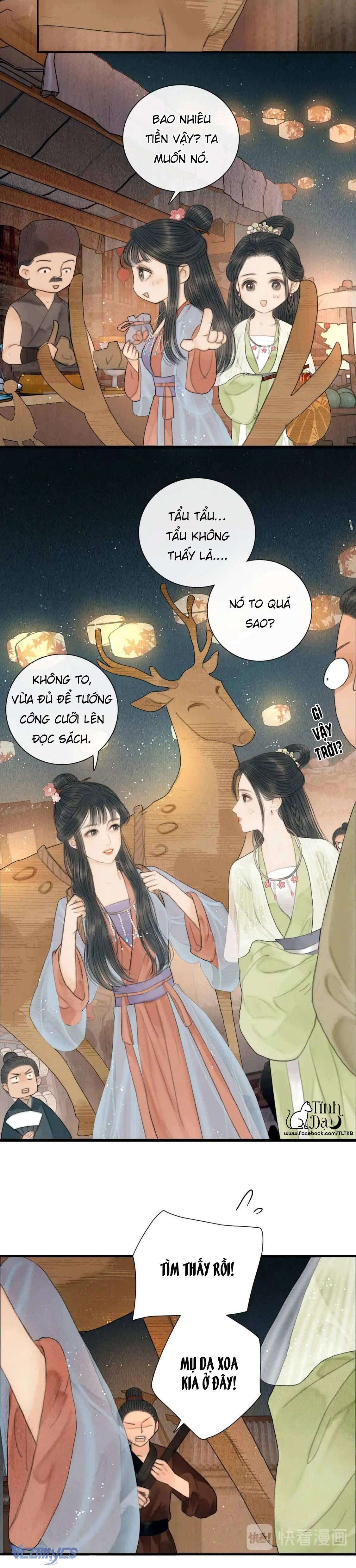 Thiên Hạ Đệ Nhất Tài Nữ Chap 22 - Next Chap 23