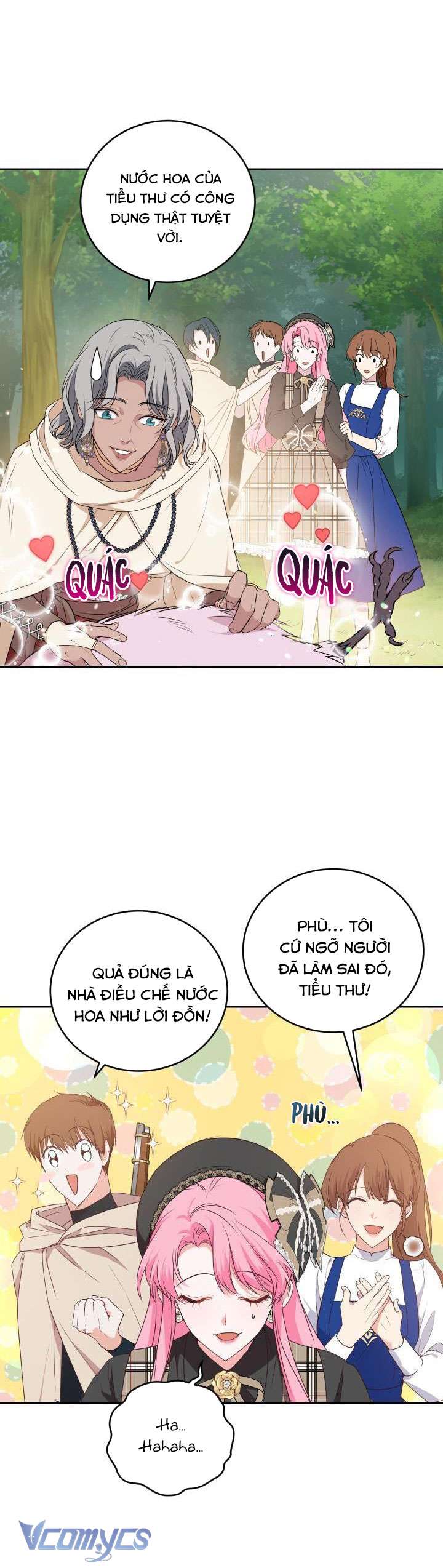 Nhà Điều Chế Nước Hoa Độc Quyền Của Bạo Chúa Chap 26 - Next Chap 27