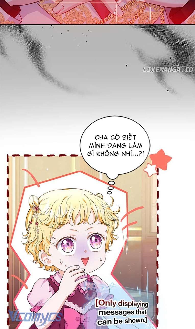 Công Chúa Bé Con Hạng S Thật Mạnh Chapter 21 - Trang 4