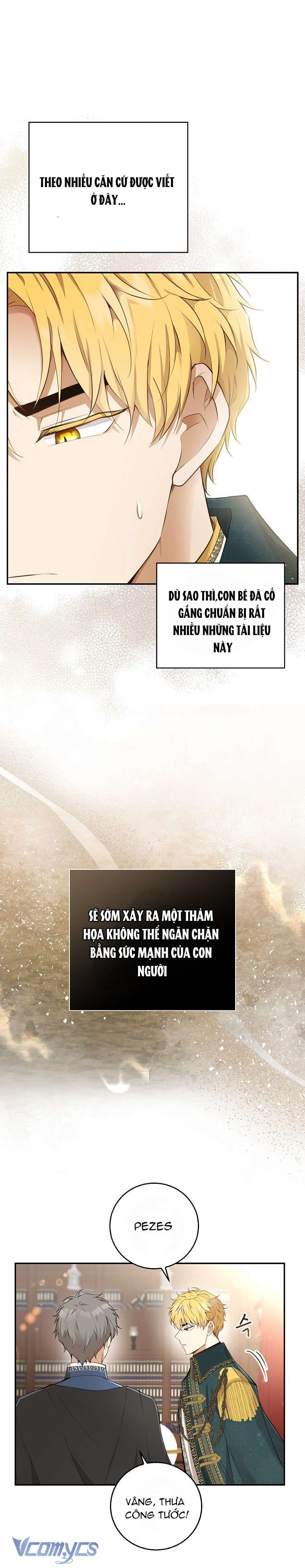 Sóc Con Tài Năng Chap 25 - Next Chap 26