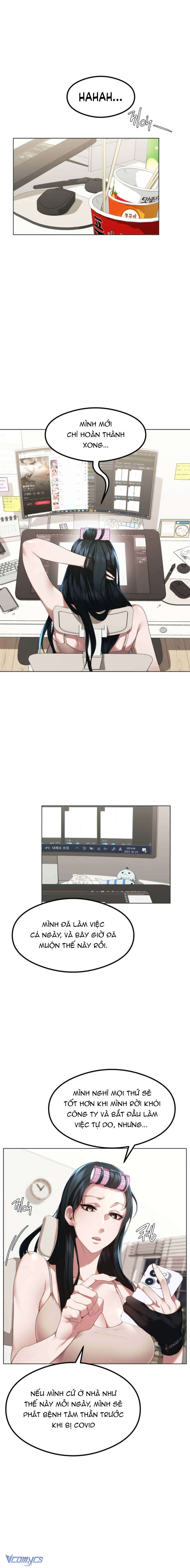 [18+] Diễn Đàn Mở Chap 1 - Next Chap 2