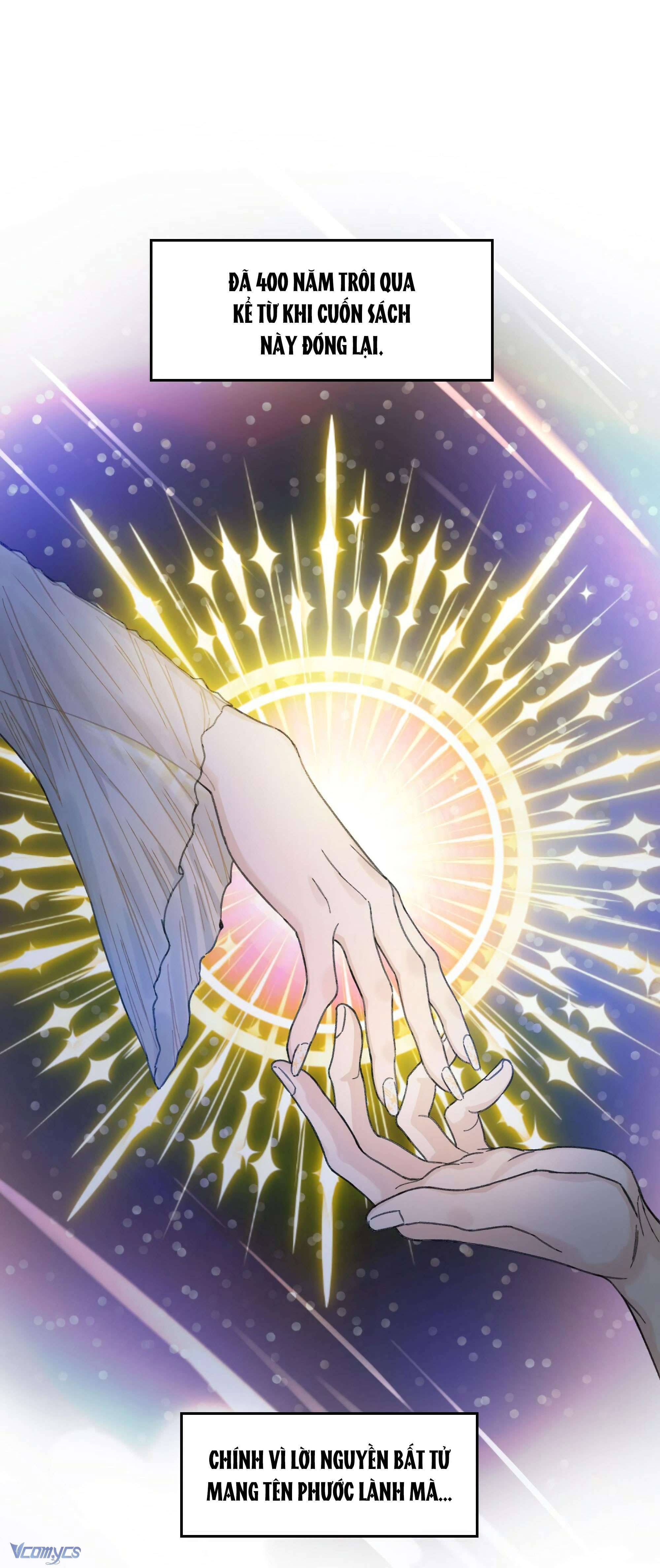 [Prologue] Hiền Nhân Vĩ Đại Không Muốn Sống Chap Prologue - Next 