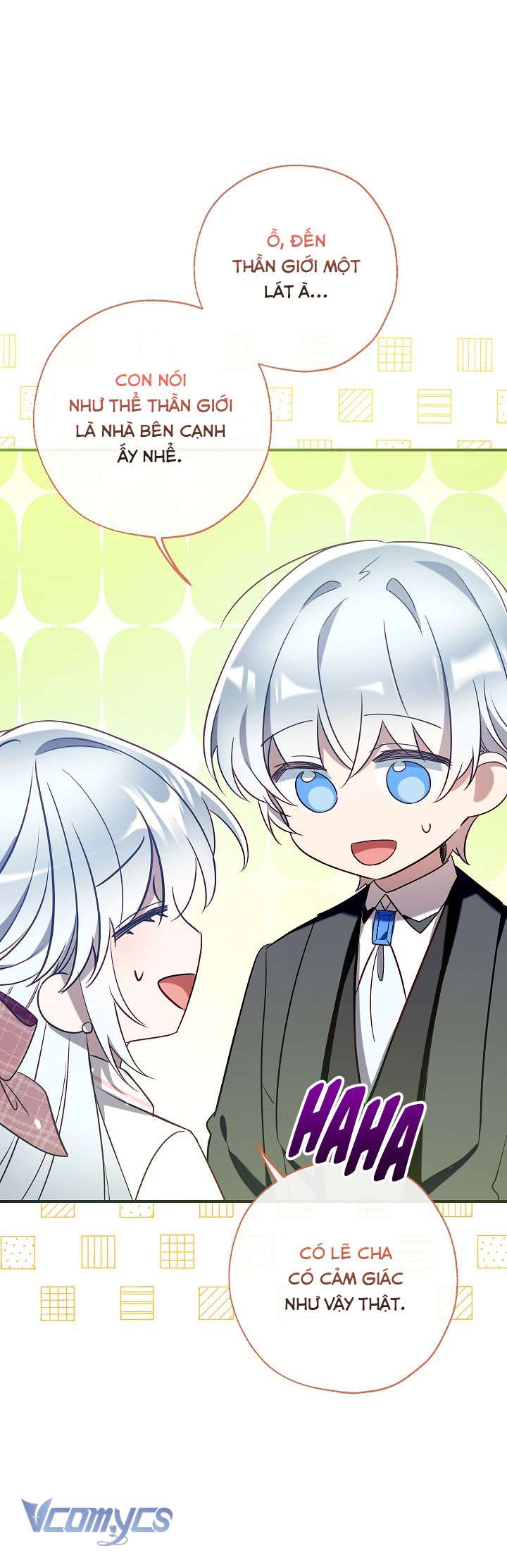 Chúng Ta Có Thể Trở Thành Một Gia Đình Được Không? Chap 135 - Next Chap 136