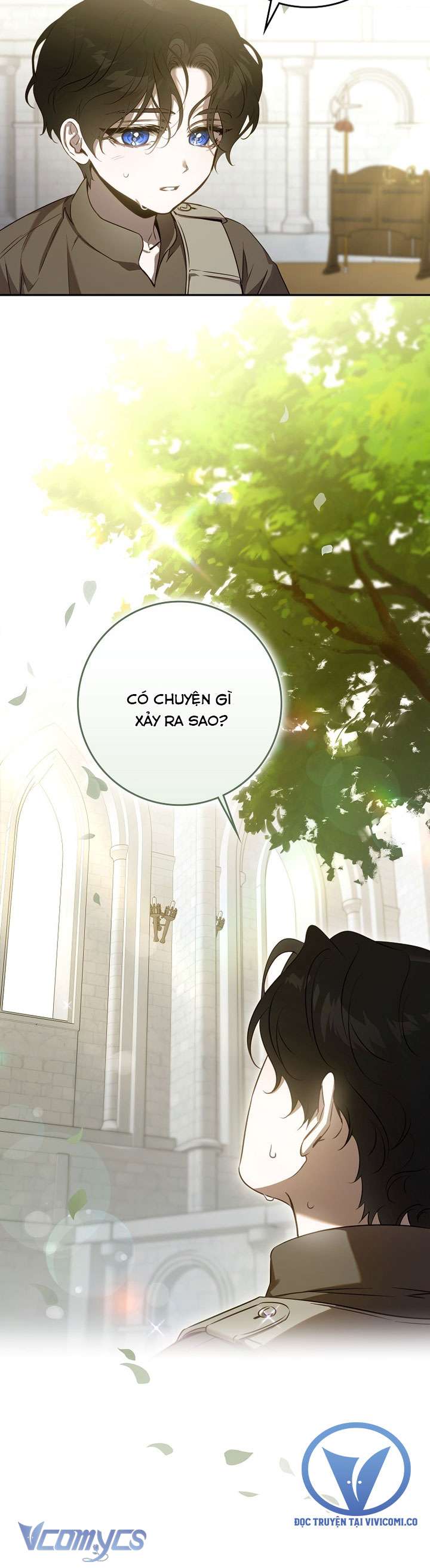 Thuần Hóa Bạo Quân Rồi Bỏ Trốn Chap 126 - Trang 2