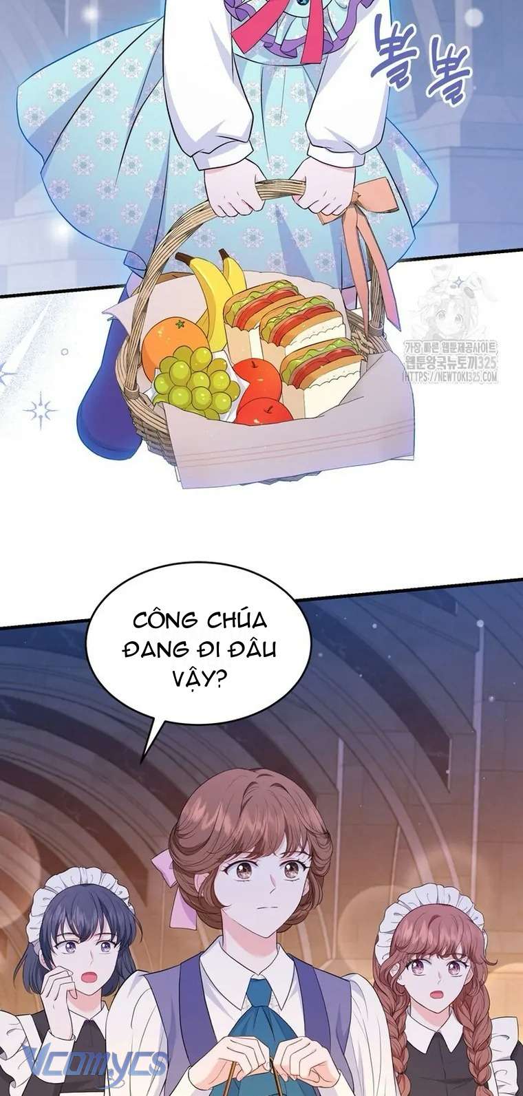 Công Chúa Bé Con Hạng S Thật Mạnh Chapter 14 - Trang 4