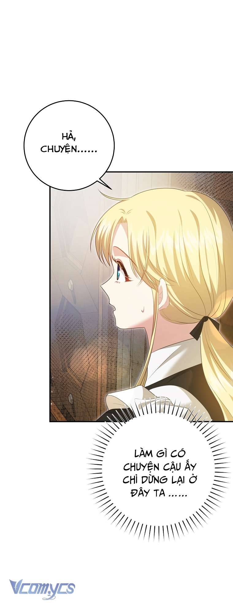 [18+] Phương Pháp Gia Hạn Hợp Đồng Hôn Nhân Chap 21 - Next Chap 22