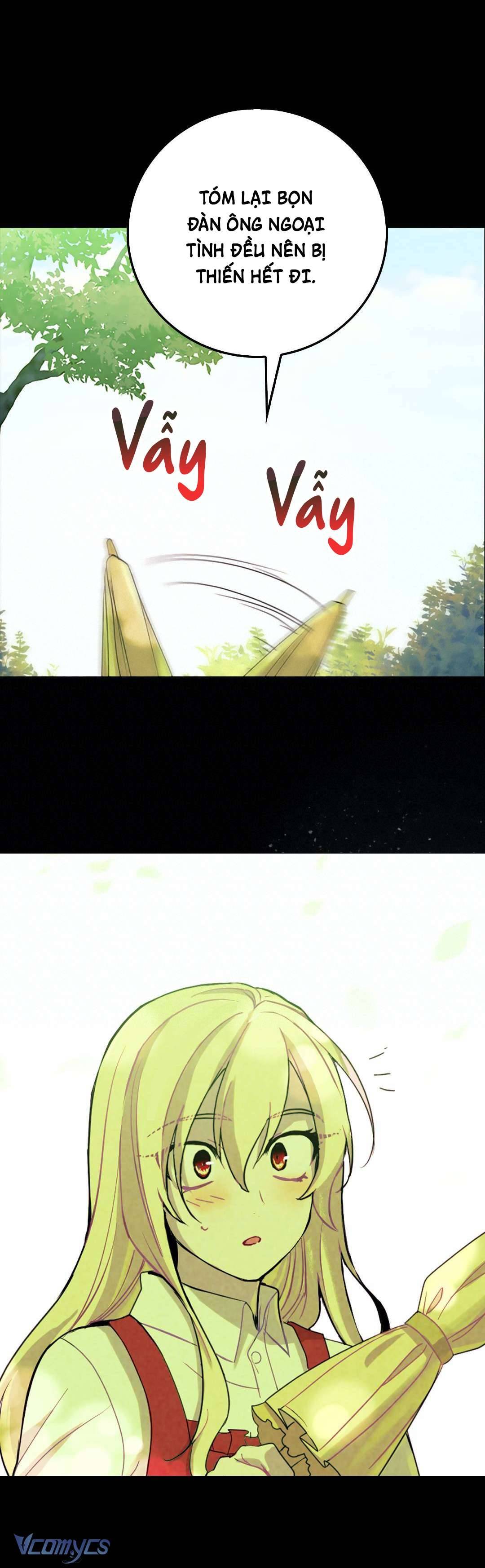 Nữ Vương Và Thánh Kỵ Sĩ Chap 19 - Next Chap 20