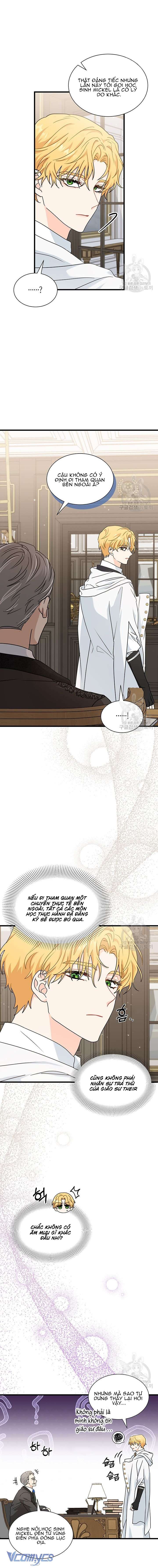 Cô Gái Sẽ Trở Thành Chủ Gia Đình Chapter 34 - Next Chapter 35