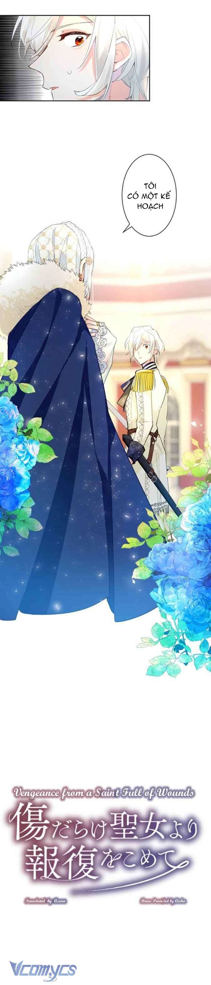 Sự Báo Thù Của Một Vị Thánh Chap 18 - Next Chap 19