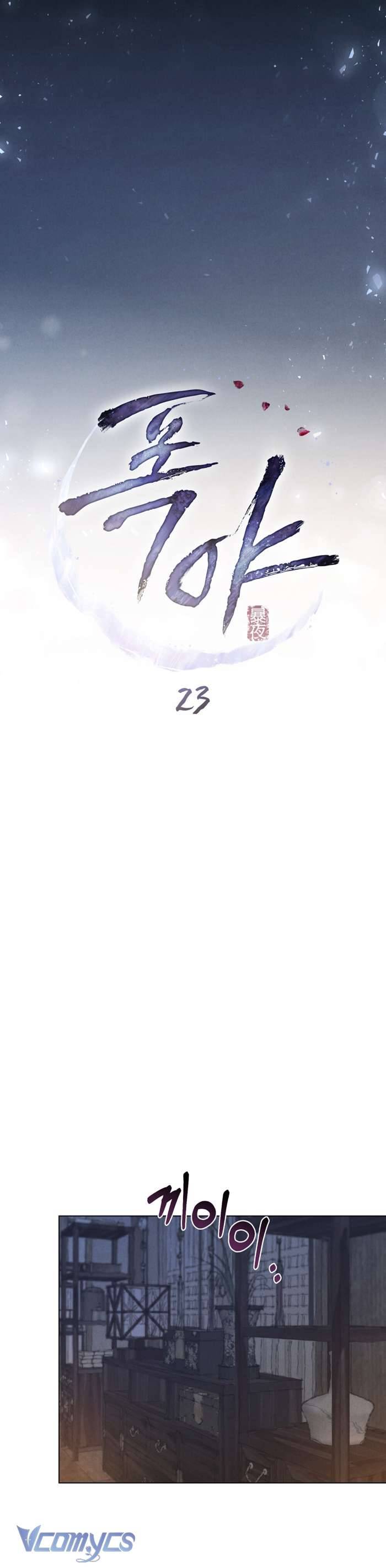 [18+] Đêm Giông Bão Chap 23 - Next Chap 24