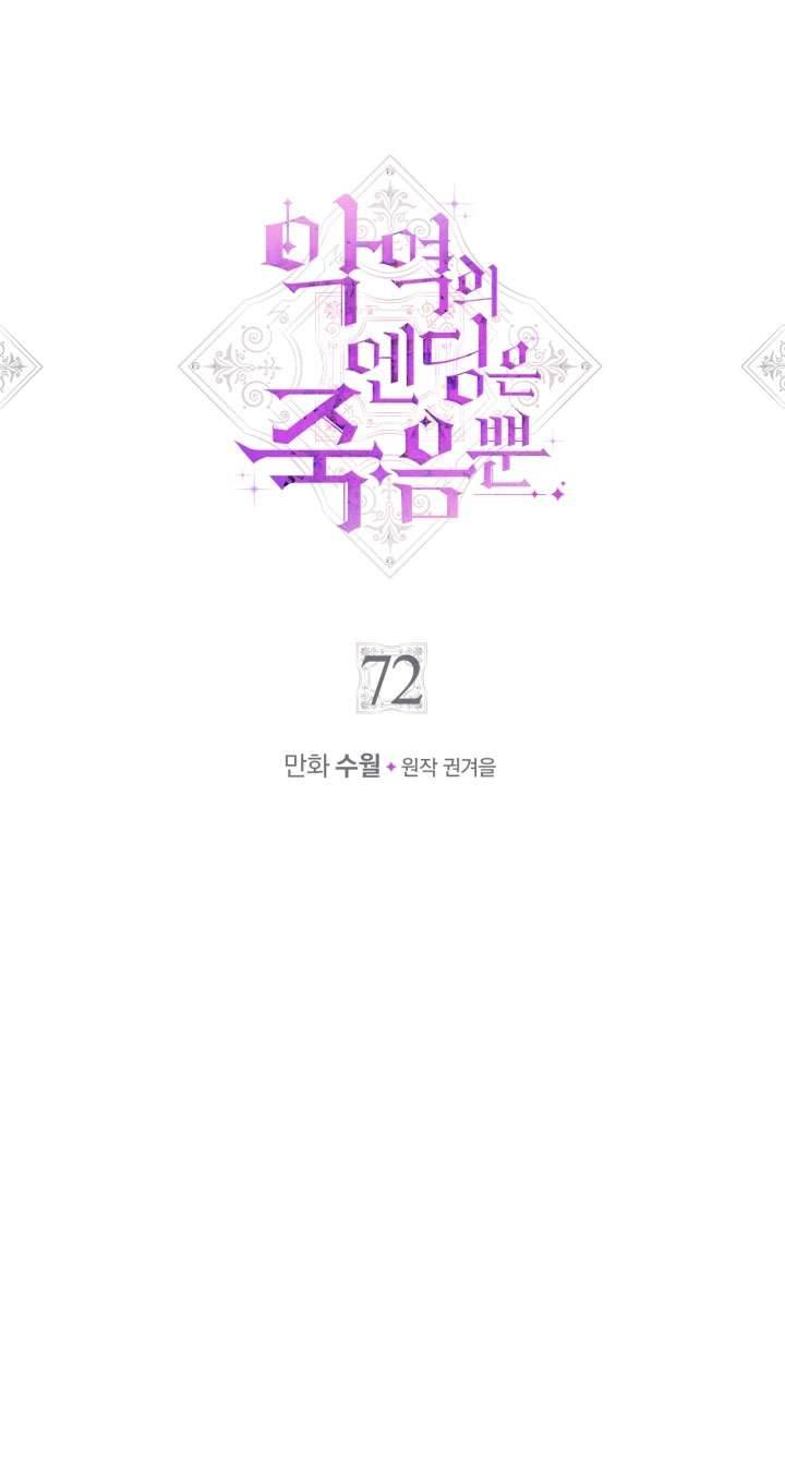 Kết Cục Của Nhân Vật Phản Diện Chỉ Có Thể Là Cái Chết Chapter 72 - Next Chapter 73