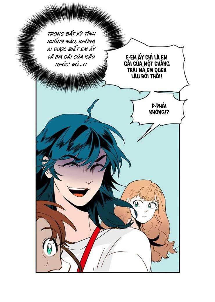 Ranh Giới Chap 49 - Next Chap 50