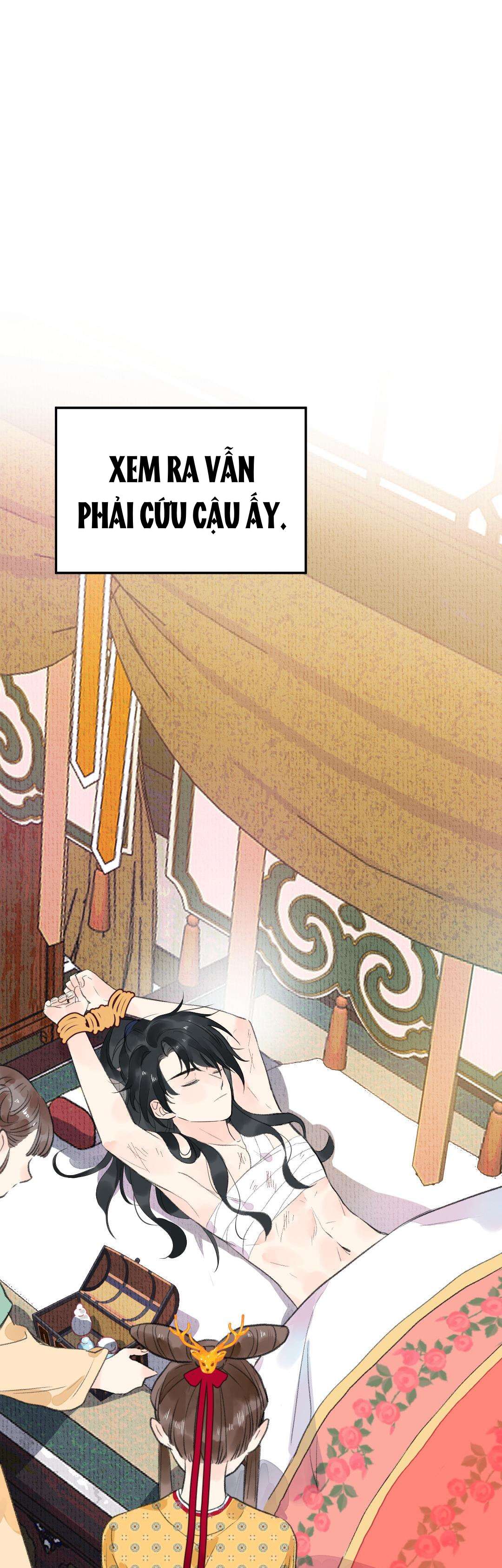 Ta Không Thể Yêu Người Giấy Chap 2 - Next Chap 3