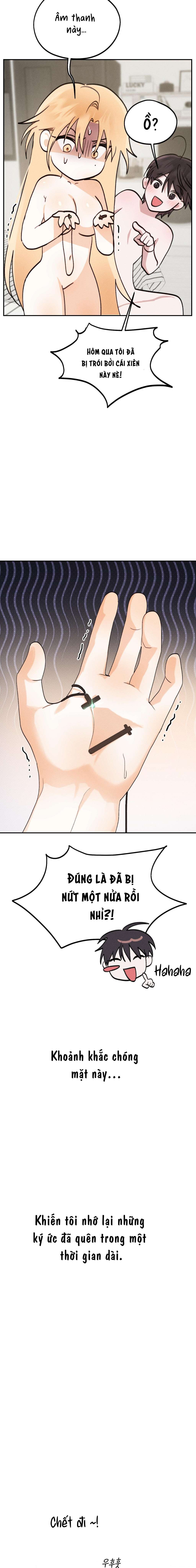 [ 18+ ] Người Đàn Ông Được Quỷ Theo Đuổi Chap 5 - Next Chap 6