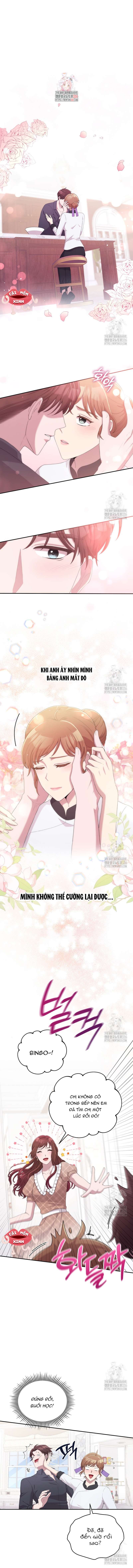 Món Khai Vị Một Đêm Chapter 12 - Next Chapter 13