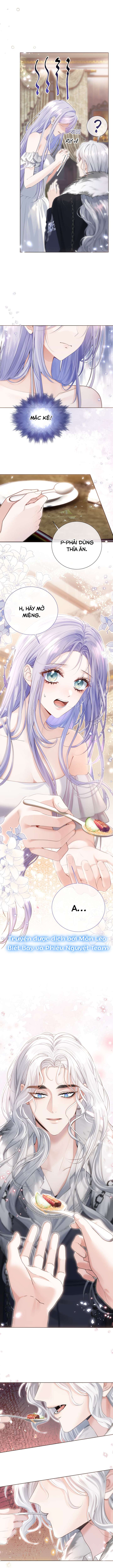 Nuôi Dưỡng Tân Nương Của Ác Long Chap 5 - Next Chap 7