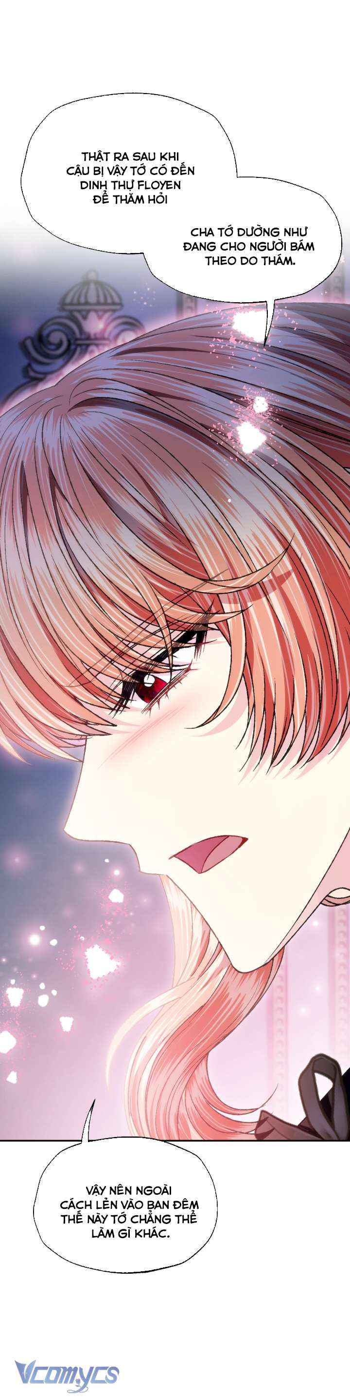 Cha À, Con Không Muốn Kết Hôn Đâu Chap 108 - Next Chap 109