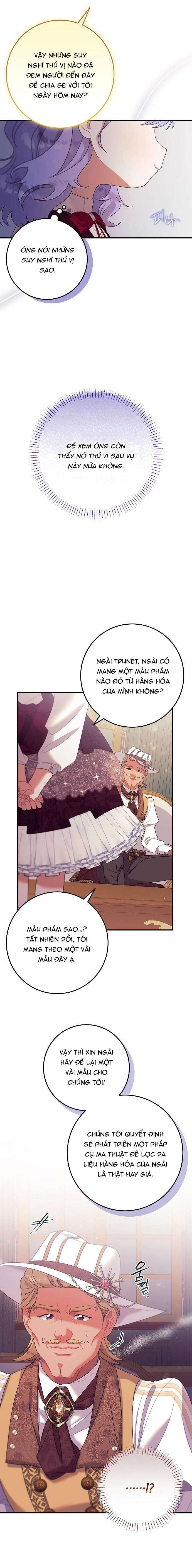 Tôi đã có một gia đình mới mà trước đó không nằm trong kế hoạch nhận nuôi. Chapter 15 - Next Chapter 16