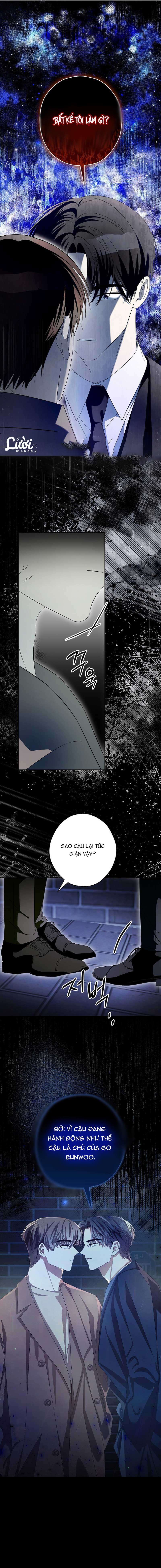 Chuỗi Thức Ăn Chap 11 - Next Chap 12