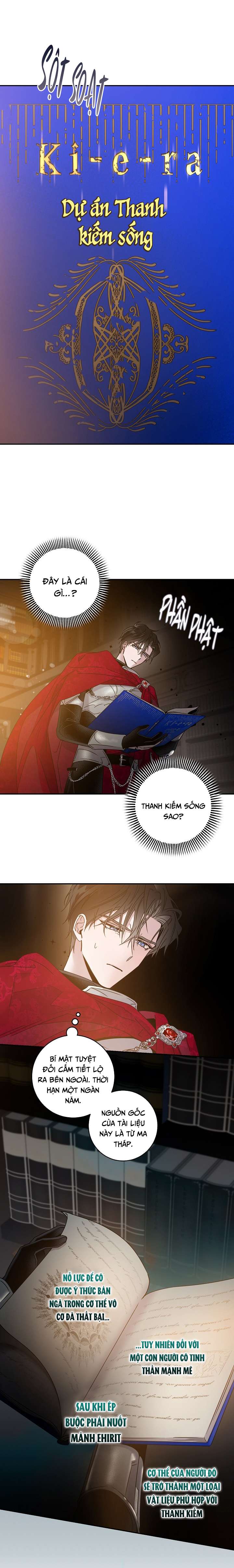 Thuần Hóa Bạo Quân Rồi Bỏ Trốn Chap 37 - Next Chap 38