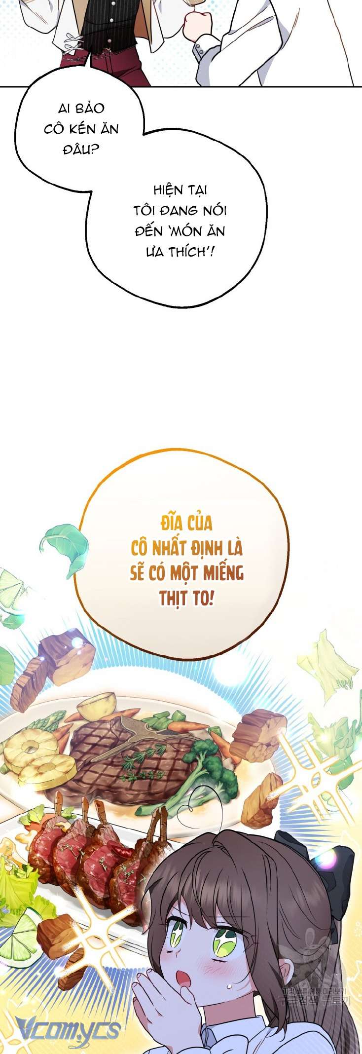 Được Yêu Thương Mà Còn Ngại Ngùng Sao! Chap 47 - Next Chap 48