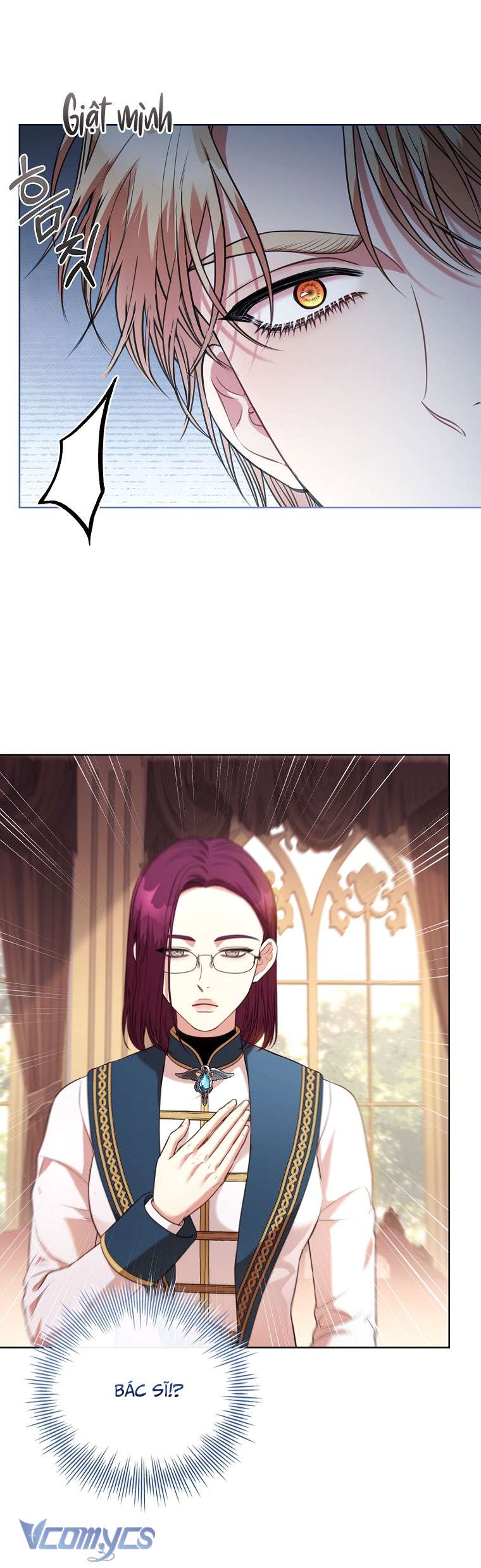 Thư Ký Của Bạo Chúa Chapter 119 - Next Chapter 120