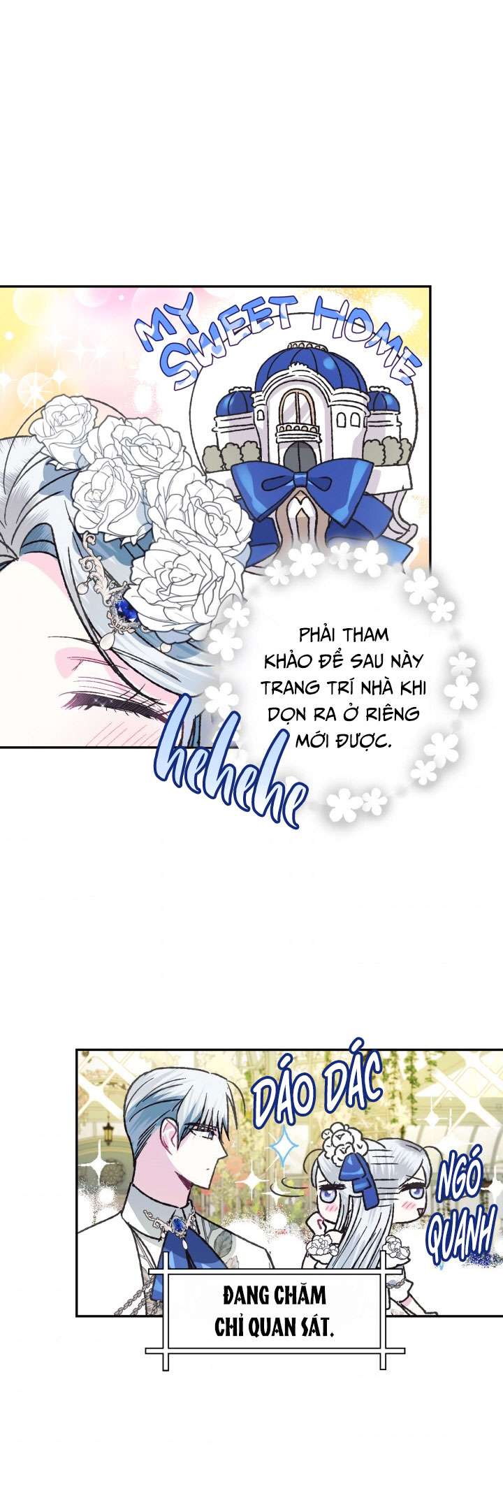 Cha À, Con Không Muốn Kết Hôn Đâu Chap 25 - Next Chap 26