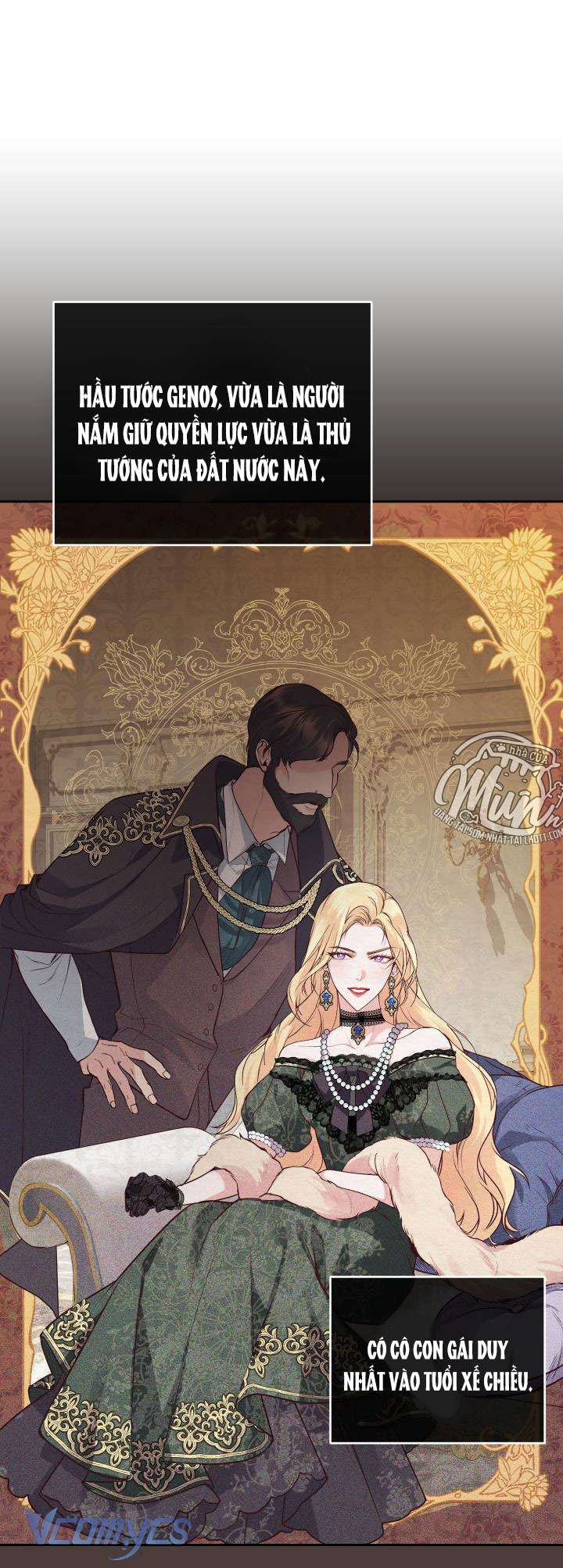 Nhà Điều Chế Nước Hoa Độc Quyền Của Bạo Chúa Chapter 9 - Next Chapter 10