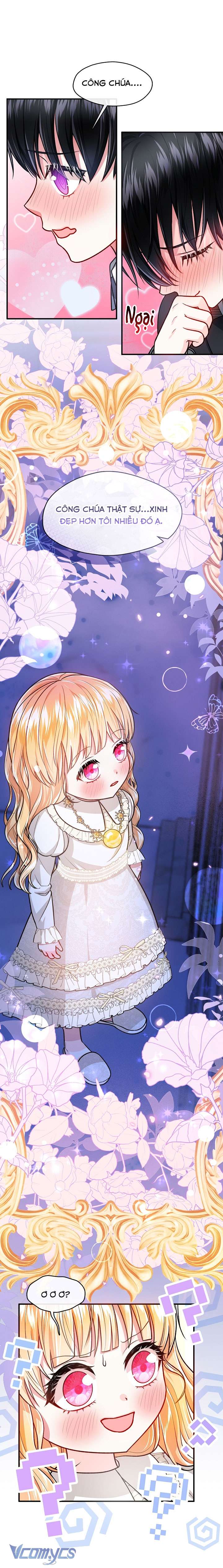 Công Chúa Là Người Chơi Chapter 18 - Next Chapter 19