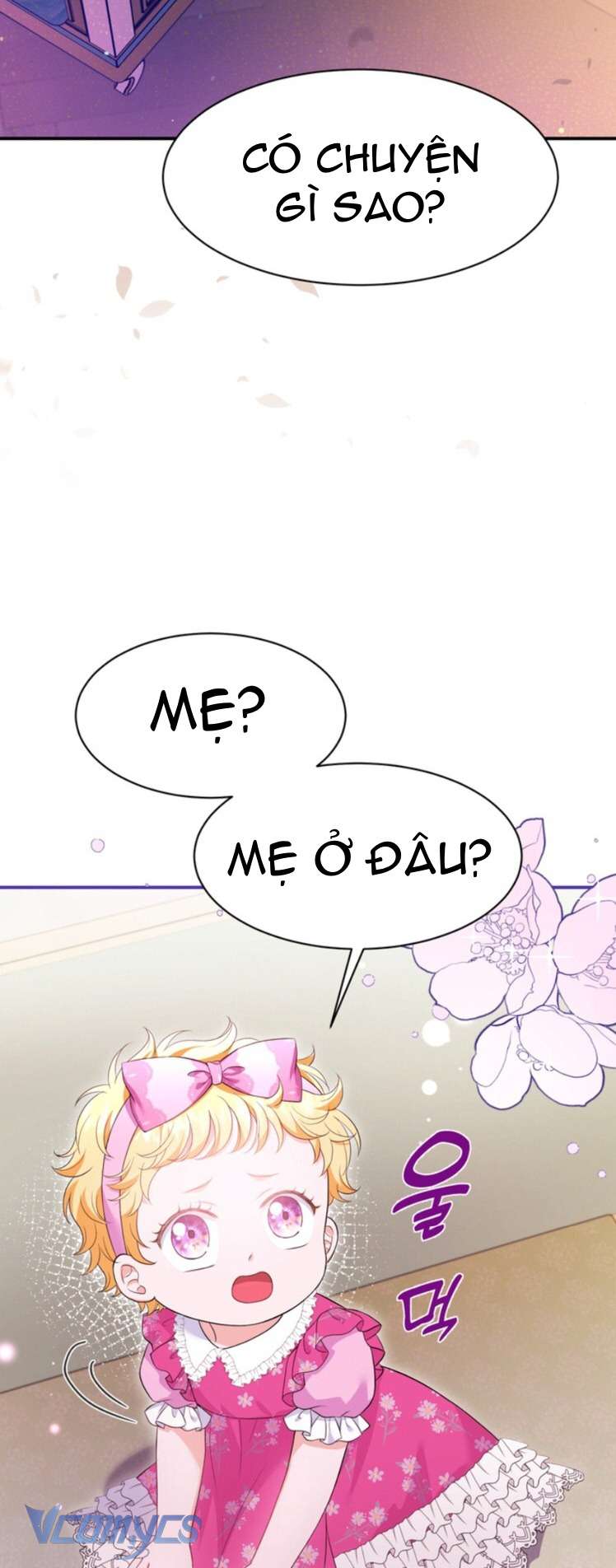 Công Chúa Bé Con Hạng S Thật Mạnh Chapter 5 - Trang 4