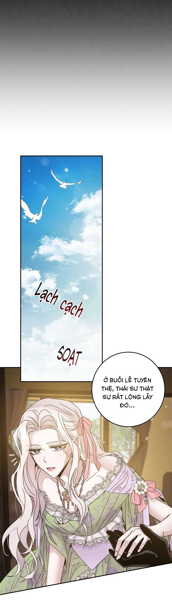 Thuần Hóa Bạo Quân Rồi Bỏ Trốn Chap 35 - Next Chap 36