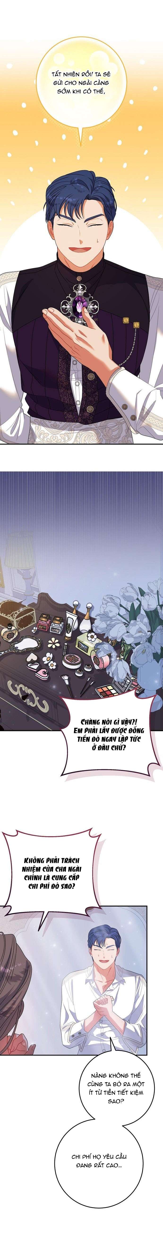 Tôi đã có một gia đình mới mà trước đó không nằm trong kế hoạch nhận nuôi. Chapter 15 - Next Chapter 16