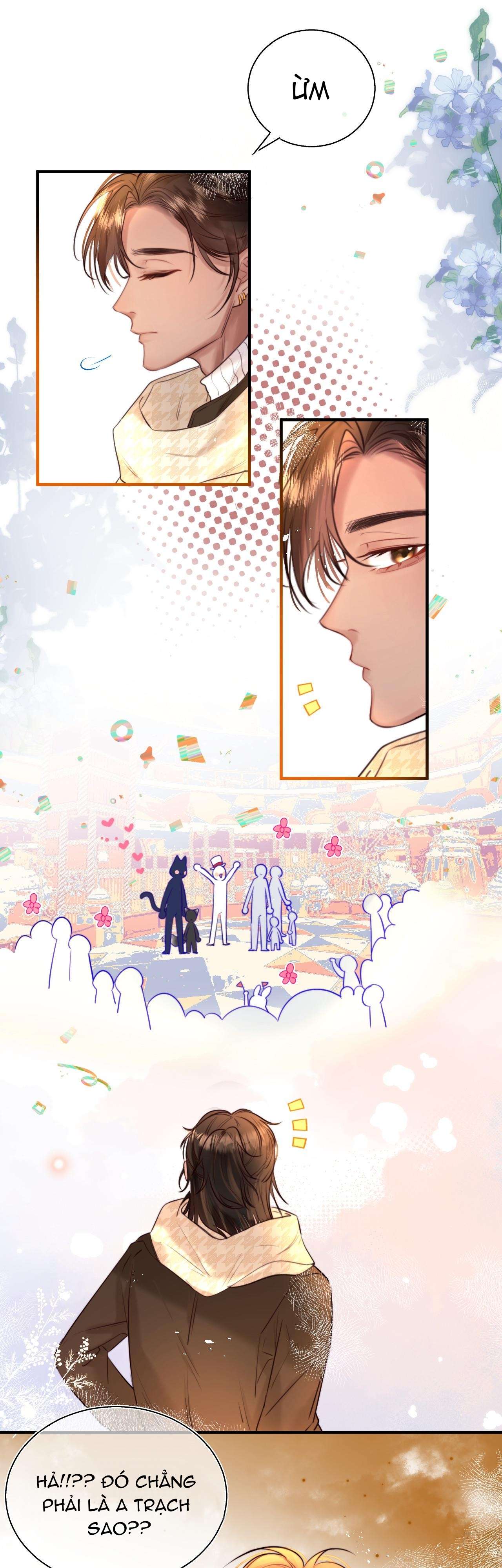 Nhặt Được Cô Phù Thủy Nhỏ Giờ Phải Làm Sao Đây? Chapter 15 - Next Chapter 16