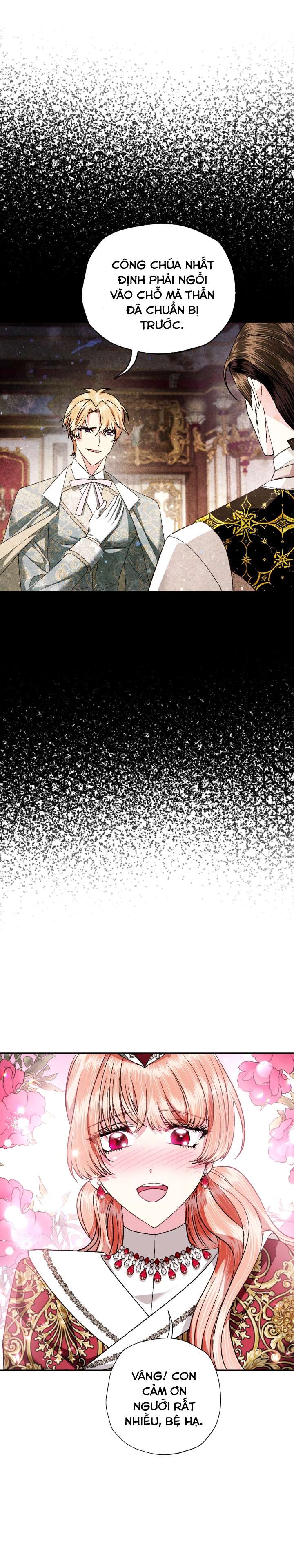 Cha À, Con Không Muốn Kết Hôn Đâu Chap 86 - Next Chap 87