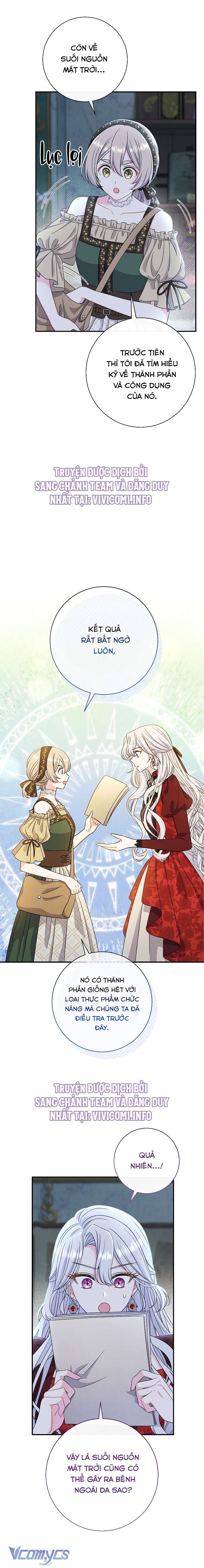 Người Xem Mắt Của Ác Nữ Quá Hoàn Hảo Chapter 43 - Next Chapter 44