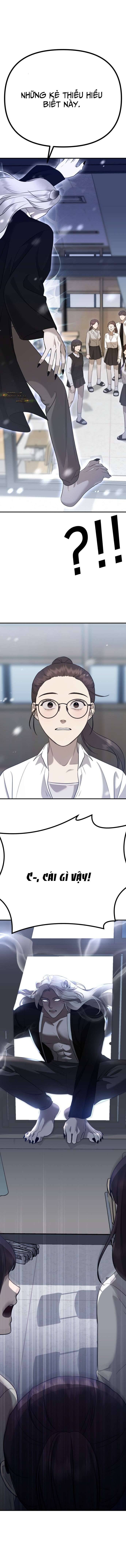 Thần Hổ Jang San Chap 6 - Next Chap 7